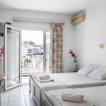 Hotel Clio Neos Marmaras Eksteriør billede