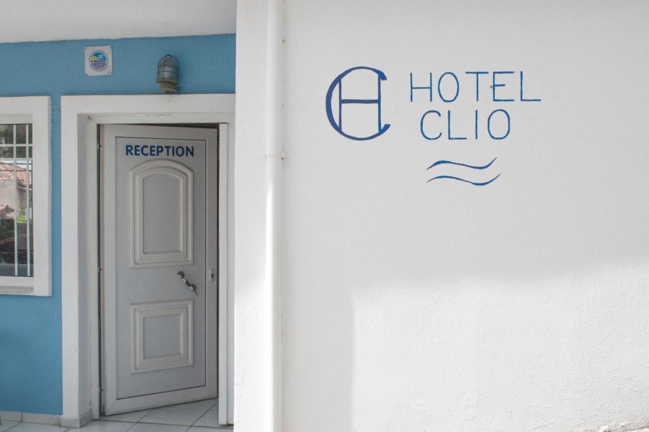 Hotel Clio Neos Marmaras Eksteriør billede