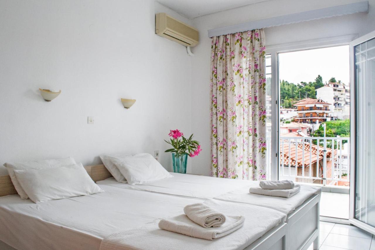Hotel Clio Neos Marmaras Eksteriør billede